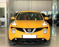 Nissan Juke   1.6 AT  2015 - Cần bán xe Nissan Juke 1.6 AT đời 2015, màu vàng, nhập khẩu còn mới giá 700 triệu tại Bình Dương