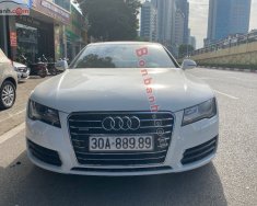 Audi A7    2015 - Bán Audi A7 đời 2015, màu trắng, nhập khẩu còn mới giá 1 tỷ 799 tr tại Hà Nội