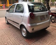 Chevrolet Spark Van 2009 - Cần bán gấp Chevrolet Spark Van đời 2009, màu bạc xe gia đình giá 88 triệu tại Đắk Lắk