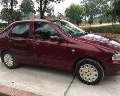 Fiat Siena 2003 - Cần bán gấp Fiat Siena sản xuất 2003, màu đỏ, xe nhập giá 85 triệu tại Vĩnh Phúc