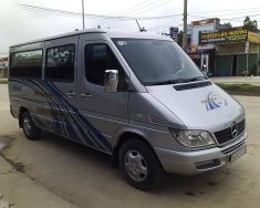 Mercedes-Benz Sprinter 2009 - Bán Mercedes Sprinter 2009, màu bạc, 165tr giá 165 triệu tại Vĩnh Phúc