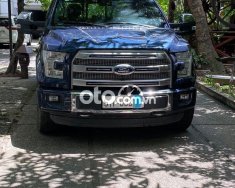 Ford F 150 2015 - Cần bán xe Ford F 150 sản xuất năm 2015, nhập khẩu ít sử dụng giá 3 tỷ 50 tr tại Tp.HCM