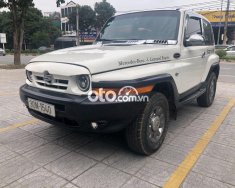 Ssangyong Korando 2004 - Bán xe Ssangyong Korando năm sản xuất 2004, màu trắng, xe nhập còn mới, giá 180tr giá 180 triệu tại Nghệ An
