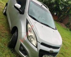 Chevrolet Spark 2014 - Cần bán Chevrolet Spark đời 2014, màu bạc   giá 162 triệu tại Kon Tum