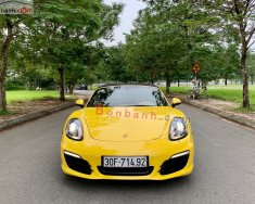 Porsche Boxster   Spider  2015 - Cần bán lại xe Porsche Boxster Spider sản xuất 2015, màu vàng, xe nhập giá 3 tỷ 790 tr tại Hà Nội