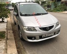 Mazda Premacy   1.8 AT   2002 - Bán Mazda Premacy 1.8 AT đời 2002, màu bạc xe gia đình giá 145 triệu tại Đà Nẵng