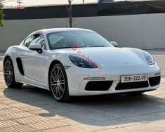 Porsche Cayman   718  2018 - Bán ô tô Porsche Cayman 718 năm sản xuất 2018, màu trắng, nhập khẩu nguyên chiếc giá 4 tỷ 700 tr tại Hà Nội