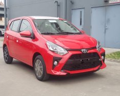 Toyota Wigo 2021 - Toyota Wigo năm sản xuất 2021 KM cuối năm giảm ngay 20tr + BHVC. Hỗ trợ lái thử thủ tục nhanh gọn giao ngay giá 352 triệu tại Thái Bình