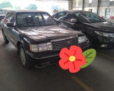 Toyota Crown   2.0 MT  1993 - Cần bán lại xe Toyota Crown 2.0 MT năm 1993, màu đen, nhập khẩu chính chủ, giá 185tr giá 185 triệu tại Thanh Hóa