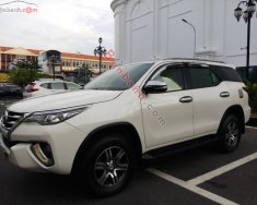 Toyota Fortuner   G   2017 - Bán Toyota Fortuner G sản xuất năm 2017, màu trắng, nhập khẩu   giá 750 triệu tại Tiền Giang