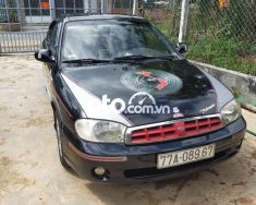 Kia Spectra 2004 - Bán xe Kia Spectra năm sản xuất 2004, màu đen, nhập khẩu, 87 triệu giá 87 triệu tại Kon Tum