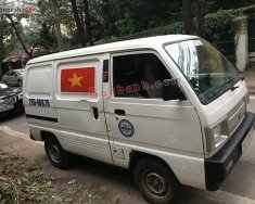 Suzuki Super Carry Van    2015 - Cần bán Suzuki Super Carry Van sản xuất 2015, màu trắng chính chủ, 138 triệu giá 138 triệu tại Hà Nội