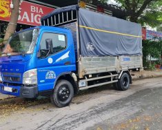 Xe tải 2,5 tấn - dưới 5 tấn 2018 - Bán nhanh xe tải Mitsubishi Fuso xe 3 tấn sx năm 2018 - thùng inox máy lạnh - hỗ trợ check xe hoàn toàn miễn phí cho AE giá 535 triệu tại Tp.HCM