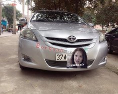 Toyota Vios   G 2008 - Cần bán gấp Toyota Vios G năm 2008, màu bạc giá 260 triệu tại Nghệ An