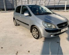 Hyundai Getz   1.1 MT  2009 - Bán xe Hyundai Getz 1.1 MT 2009, màu bạc, xe nhập giá 145 triệu tại Thái Nguyên