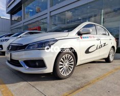 Suzuki Ciaz 2020 - Cần bán gấp Suzuki Ciaz đời 2020, màu trắng, xe nhập, giá 480tr giá 480 triệu tại Cần Thơ