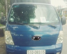 Kia Bongo     2005 - Bán ô tô Kia Bongo sản xuất 2005, màu xanh lam, xe nhập giá 98 triệu tại Bình Dương