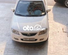 Mazda 323 2003 - Cần bán gấp Mazda 323 đời 2003, màu trắng, nhập khẩu nguyên chiếc số sàn  giá 119 triệu tại Bắc Ninh