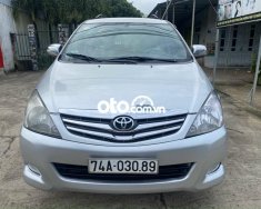 Toyota Innova  V 2008 - Cần bán gấp Toyota Innova V năm 2008, màu bạc xe gia đình giá 295 triệu tại Đồng Nai