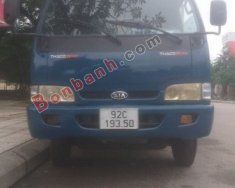 Kia K3000S   2006 - Cần bán lại xe Kia K3000S năm 2006, màu xanh lam giá 155 triệu tại Quảng Nam