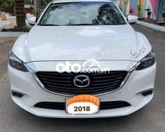 Mazda 6 2018 - Cần bán gấp Mazda 6 năm 2018, màu trắng, 699tr giá 699 triệu tại Hậu Giang