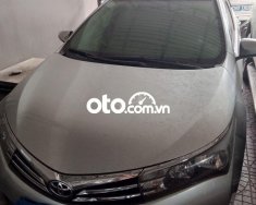 Toyota Corolla 2015 - Cần bán Toyota Corolla đời 2015, màu bạc, giá chỉ 425 triệu giá 425 triệu tại Tây Ninh