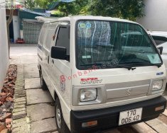 Suzuki Super Carry Van 2021 - Bán Suzuki Super Carry Van sản xuất 2021, màu trắng, nhập khẩu nguyên chiếc giá 250 triệu tại Thái Bình