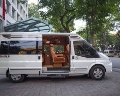 Ford Transit Limousine 2017 - Bán xe Limousine cao cấp 10 chỗ - Ford Transit, màu trắng chính chủ giá 430 triệu tại Hà Nội