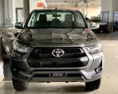 Toyota Hilux 2021 - Hilux giao ngay trong tháng- Hỗ trợ trả góp ngân hàng thủ tục đơn giản giá 674 triệu tại Tiền Giang