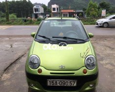 Daewoo Matiz 2008 - Bán Daewoo Matiz sản xuất 2008, màu xanh lục, 59tr giá 59 triệu tại Hòa Bình