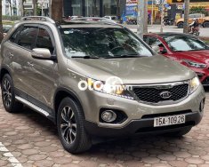 Kia Sorento GATH 2013 - Bán Kia Sorento GATH năm sản xuất 2013, màu ghi vàng giá 460 triệu tại Hà Nội