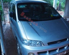 Hyundai Starex   2.5 MT  1998 - Cần bán lại xe Hyundai Starex 2.5 MT 1998, màu bạc, xe nhập giá 140 triệu tại Thanh Hóa