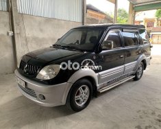Mitsubishi Jolie 2005 - Cần bán Mitsubishi Jolie sản xuất 2005, màu đen giá 140 triệu tại Nghệ An