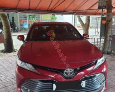 Toyota Camry   2.5Q  2020 - Cần bán gấp Toyota Camry 2.5Q sản xuất 2020, màu đỏ, nhập khẩu xe gia đình giá 1 tỷ 150 tr tại Cà Mau