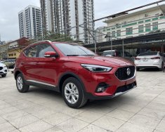 MG ZS  Luxury 2021 - [MG Gò Vấp - TP. HCM] MG ZS Luxury 2021, màu đỏ - giảm tiền mặt, tặng bảo hiểm vật chất, tặng gói phụ kiện hấp dẫn giá 619 triệu tại Long An