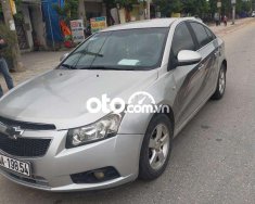 Chevrolet Cruze 2010 - Bán xe Chevrolet Cruze đời 2010, màu bạc, nhập khẩu nguyên chiếc giá 210 triệu tại Nghệ An