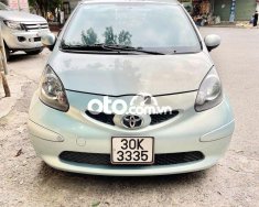 Toyota Aygo   1.0AT 2008 - Bán ô tô Toyota Aygo 1.0AT sản xuất 2008, màu bạc, nhập khẩu, giá tốt giá 198 triệu tại Hà Nội