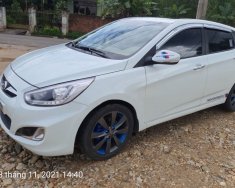 Hyundai Accent 2014 - Bán Hyundai Accent đời 2014, màu trắng, nhập khẩu nguyên chiếc như mới, 340 triệu giá 340 triệu tại Kon Tum