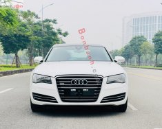 Audi A8 2012 - Bán Audi A8 năm sản xuất 2012, màu trắng, xe nhập  giá 1 tỷ 450 tr tại Hà Nội