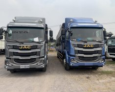 2021 - Xe tải JAC A5 9 tấn thùng dài 8m2 - nhập khẩu 2021  giá 910 triệu tại Đồng Nai