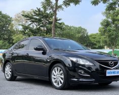 Mazda 6 2011 - Bán Mazda 6 đời 2011, màu đen, xe nhập giá 450 triệu tại Hà Nội