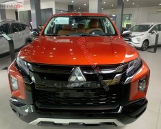 Mitsubishi Triton    2021 - Bán Mitsubishi Triton Athlete 4x4AT sản xuất năm 2021, màu đỏ, nhập khẩu, giá tốt giá 885 triệu tại Phú Thọ