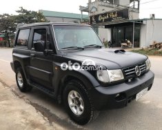 Hyundai Galloper 2000 - Xe Hyundai Galloper đời 2000, màu đen, nhập khẩu giá 86 triệu tại Ninh Bình