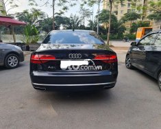 Audi A8 4.0L  2014 - Cần bán gấp Audi A8 4.0L đời 2014, màu đen, xe nhập giá 2 tỷ 350 tr tại Hà Nội