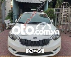 Kia K3     2014 - Bán Kia K3 2014, màu trắng còn mới  giá 420 triệu tại An Giang