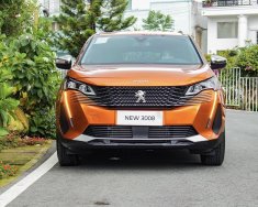 Peugeot 3008 2021 - Peugeot new 3008 ưu đãi 20 triệu đồng từ showroom Tiền Giang giá 989 triệu tại Tiền Giang