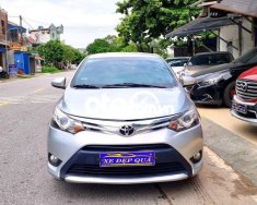 Toyota Vios   G  2014 - Bán Toyota Vios G 2014, màu bạc, xe nhập, giá chỉ 385 triệu giá 385 triệu tại Hải Phòng