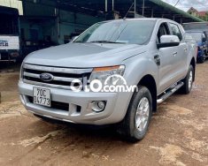 Ford Ranger XLT 2014 - Cần bán lại xe Ford Ranger XLT đời 2014, màu bạc, nhập khẩu, 440 triệu giá 440 triệu tại Đắk Lắk