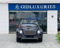 Bentley Bentayga   First Edition  2016 - Bán Bentley Bentayga First Edition năm 2016, màu xanh lam, nhập khẩu giá 7 tỷ 900 tr tại Hà Nội