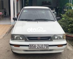 Kia Pride 2002 - Cần bán gấp Kia Pride đời 2002, màu trắng giá 49 triệu tại Vĩnh Long